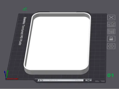 Tabletop Wet Palette
