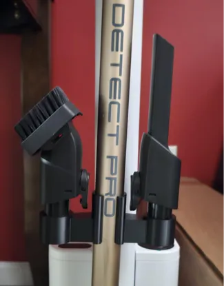Shark detect pro accessory holder