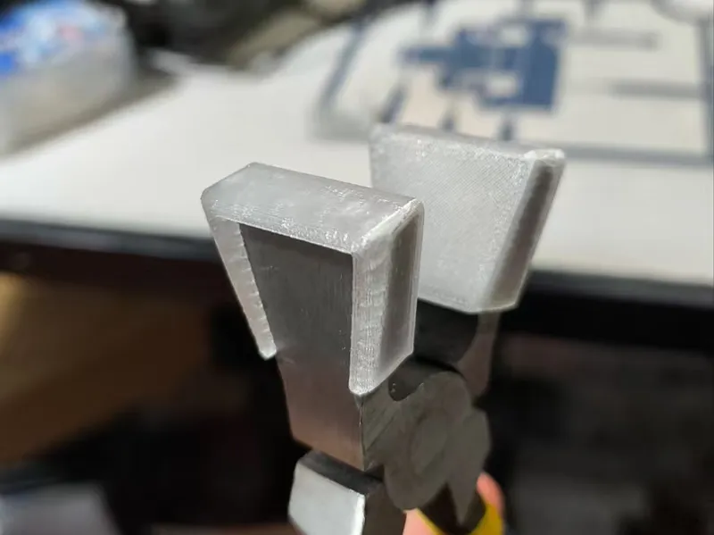 tpu玻璃钳无痕套