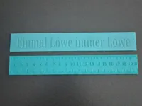 0.2mm layer, 3 walls, 15% infill