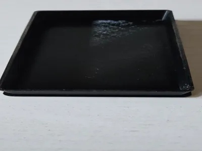 120x60 Rectangular Tube Cap