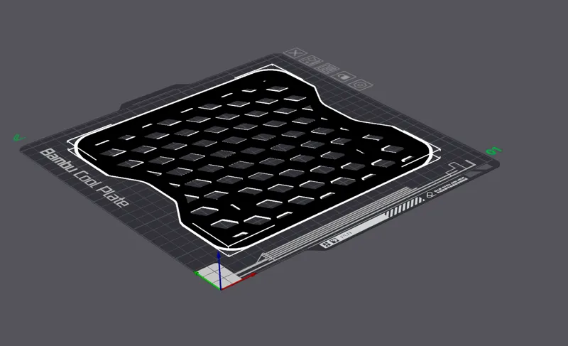 Piatto Base Stand Ipad