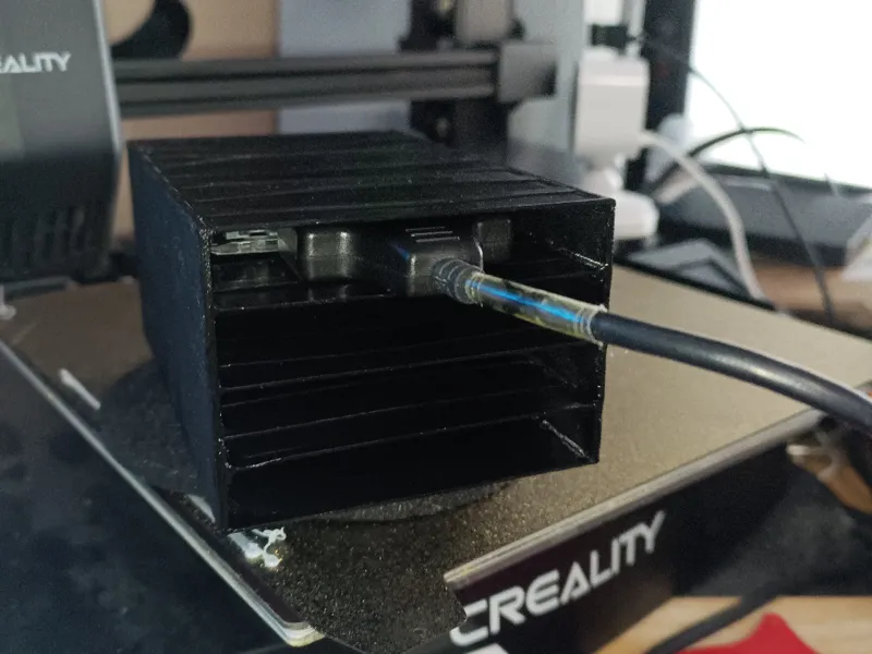 Stackable Expandable 2.5" Inch HDD/SDD Drive Bay