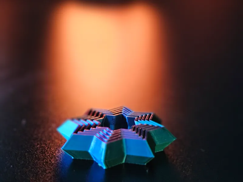 Star Fidget