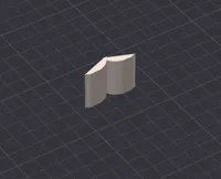 0.08mm layer, 2 walls, 15% infill