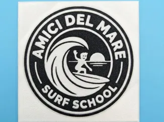 Stemma Amici del mare surf school