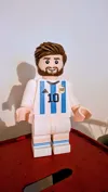 Argentine - Lionel Messi
