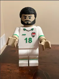 Iraq - Aymen Hussein