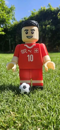 Suisse - Granit Xhaka
