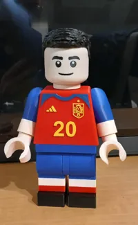 Espagne - Pedri