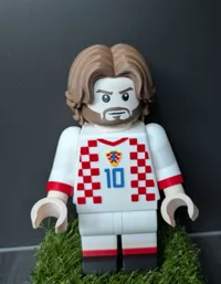 Croatie - Luka Modrić