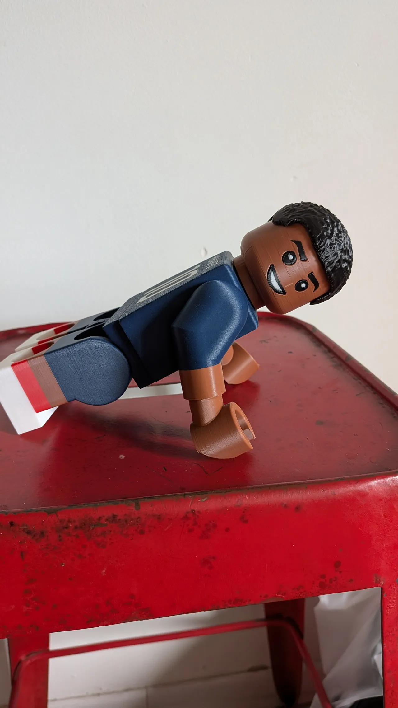 World Cup 2026 | Brick Man collection view 3