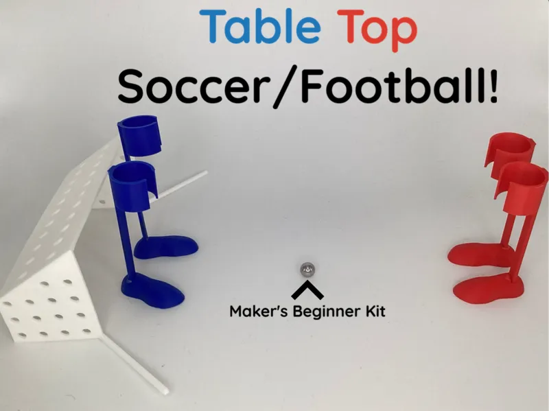 Table Top Soccer/Football