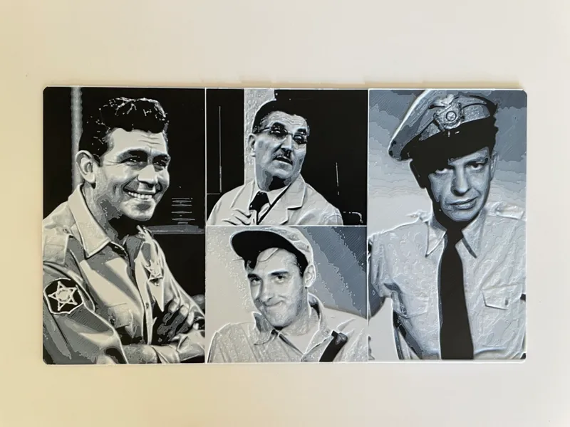 The Andy Griffith Show