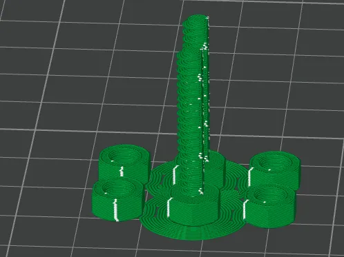 screws and bolts