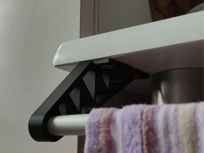 Dish Towel Holder