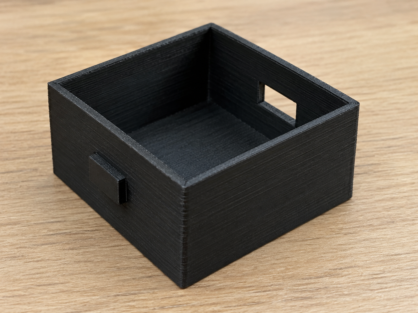Organizador Modular Snap-Fit para AMS / Escritorio 3D model