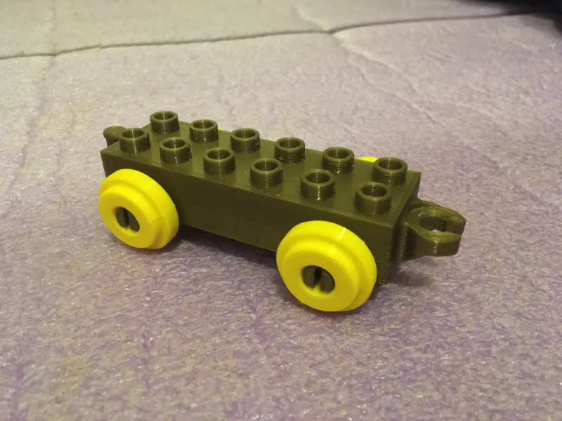 DOPLO small car