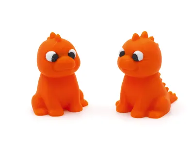 Cute Baby Dino Mini