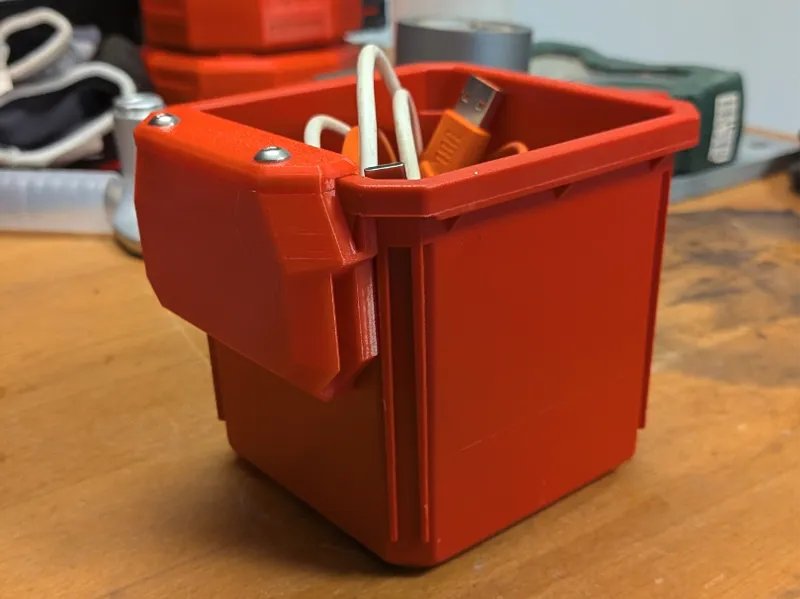 Milwaukee Packout Mount for Milwaukee Boxes