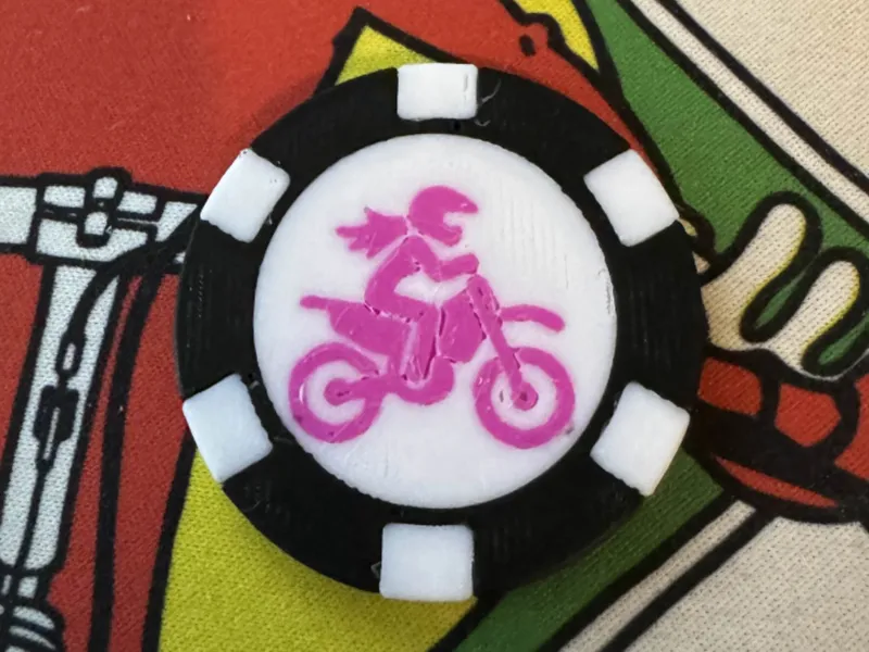 CruisnGrrl's Maker Chip