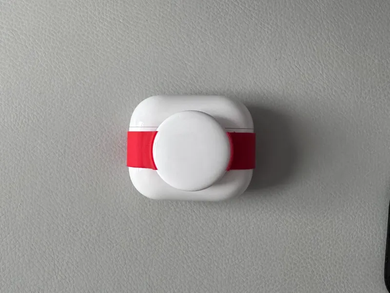 AirPod 3rd Gen Airtag mount
