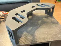 0.28mm layer, 4 walls, 15% infill