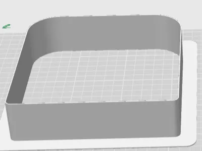 Cat flap / Cat passage