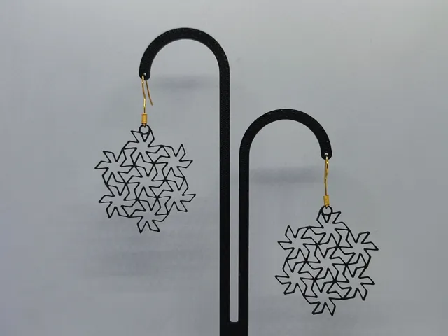 Aretes Copo Geométrico
