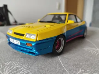 Opel Manta B Mattig breitbau