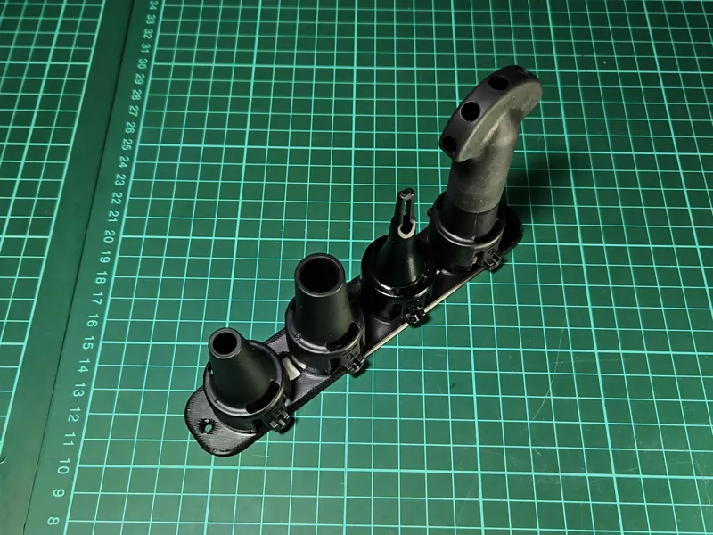 Nozzles Rack for Makita Blower