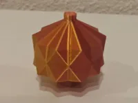 0.12mm layer, 2 walls, 10% infill