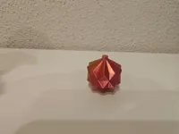 0.2mm layer, 2 walls, 10% infill