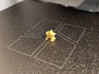 (1 bead) 0.16mm variable layer height, 3 walls, 15% infill