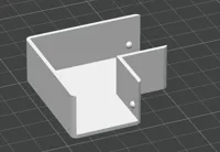 Optimized Support-Free Snap-Fit Profile (PLA/PETG)