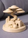 Bonsai 60mm - 0.12mm layer, 2 walls, 15% infill