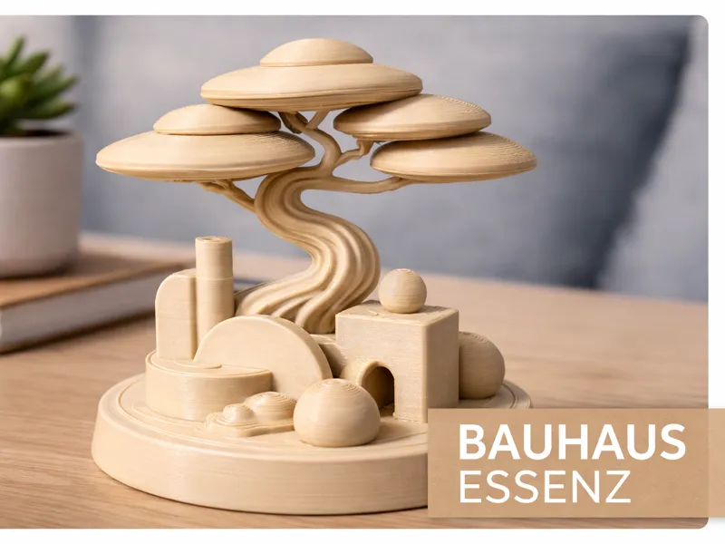 Bauhaus Essence Bonsai