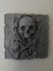 0.12mm layer, 3 walls, 5% infill Scaled up to 220x220x63mm