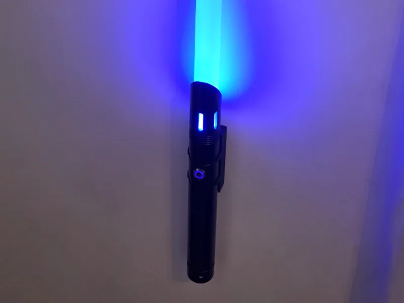 Invisible AnaSaber Wall Mount - Minimalist Display