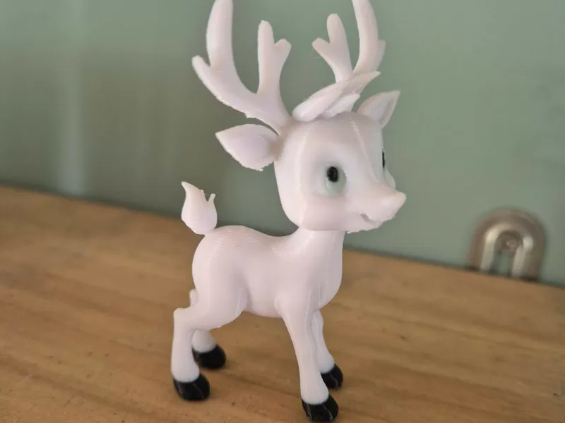 Reindeer 