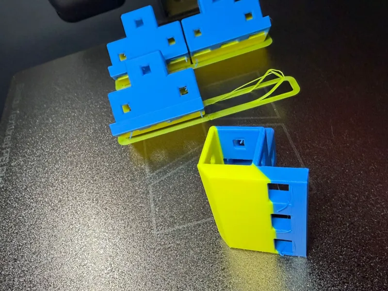 1U T-Corner 