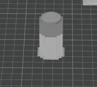 0.2mm layer, 3 walls, 15% infill
