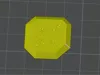 0.16mm layer, 4 walls, 15% infill