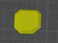 0.16mm layer, 4 walls, 15% infill