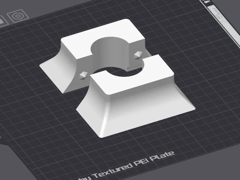 Powercube holder