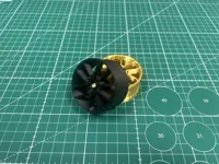 0.12mm layer, 5 walls, 50% infill