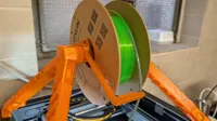 Kugellager, ball bearings 0.2mm layer, 2 walls, 15% infill