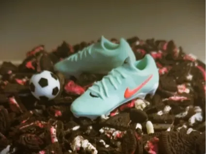 Nike football shoes
