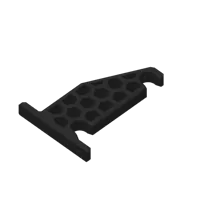 0.2mm layer, 6 walls, 20% infill, PETG, extra strong