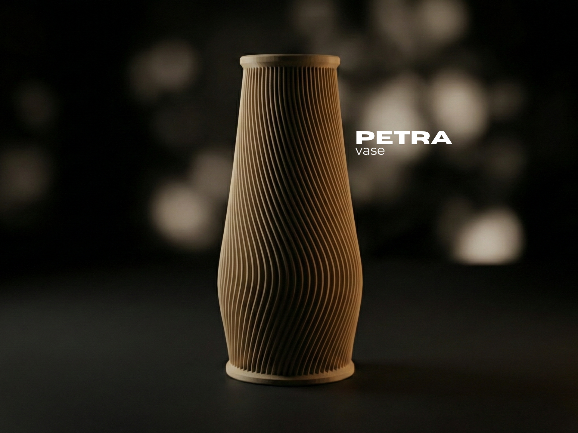 Petra Vase